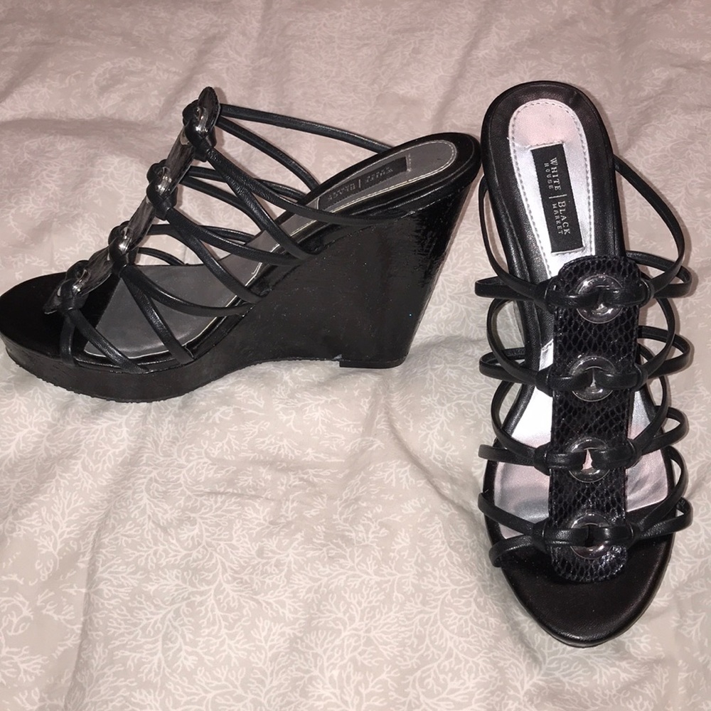 NEW WHBM Wedge 7.5M